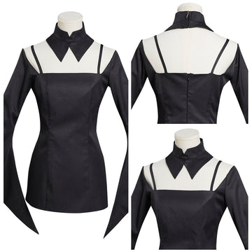 Anime My Dress-Up Darling Marin Kitagawa Cosplay Navidad Disfraz Traje Vestido
